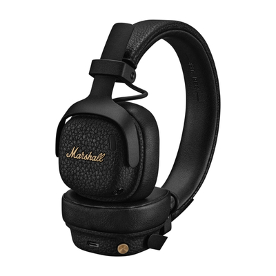 Marshall Milton ANC Over-ear hoofdtelefoon Zwart