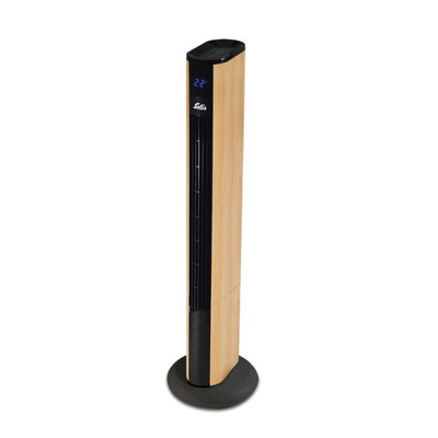 Solis 757 Easy Breezy Toren ventilator Torenventilator Bruin
