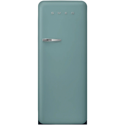 Smeg FAB28REGM6 Koelkast met vriesvak Groen
