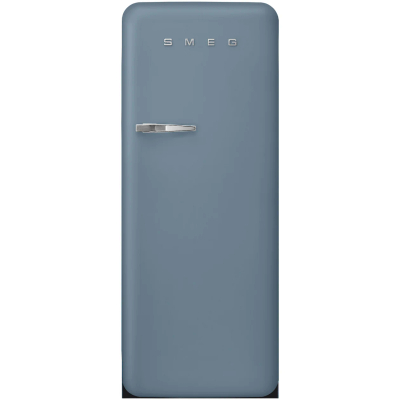 Smeg FAB28RSBM6 Koelkast met vriesvak Blauw