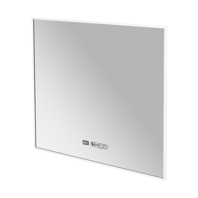 Eurom Sani 400 Mirror LED WiFi Badkamerkachel Wit