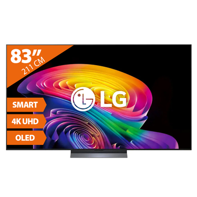 LG OLED83C69LB OLED evo 4K Smart TV (2026)