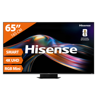 Hisense 65UR9S RGB MiniLED 4K 170Hz Smart TV (2026)