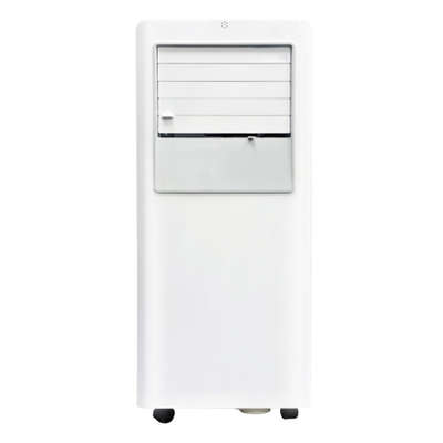 Qlima P 3020 - Mobiele Airco - 7000 BTU - Koelen, Ontvochtigen en ventileren - Geschikt voor ruimtes tot 42 m3 - Energielabel A