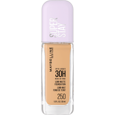 Maybelline New York Superstay Lumi Matte Foundation - 250