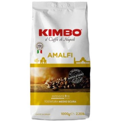 Kimbo koffiebonen AMALFI (1kg)