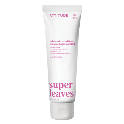 Attitude Super Leaves Conditioner Moisture Rich | 240 ml