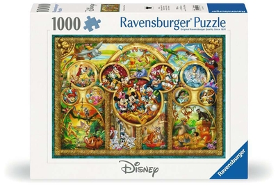 Ravensburger legpuzzel 1000 stukjes
