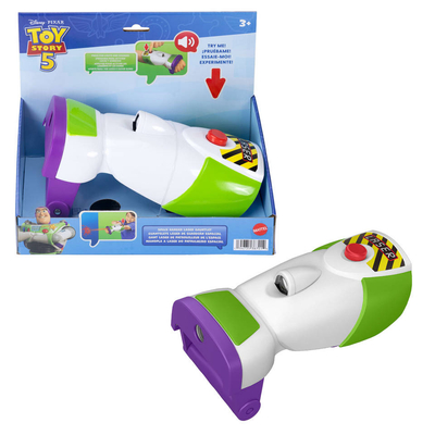 Disney en Pixar Toy Story 5 Command Blaster Roleplay Figuur voor Kinderen
