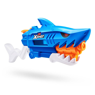 XSHOT Fast-Fill Shark Attack water blaster
