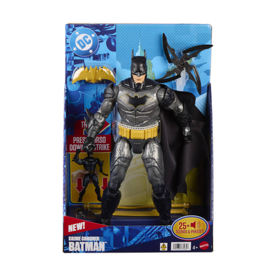 DC Premiere Crime Crusher Batman actiefiguur
