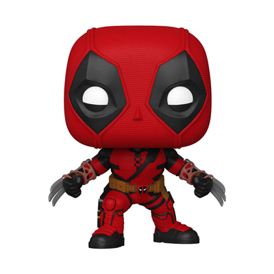 Funko Pop! figuur Marvel Studios Deadpool & Wolverine Deadpool with claws