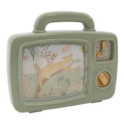 Little Dutch Muziek TV - Safari - Groen