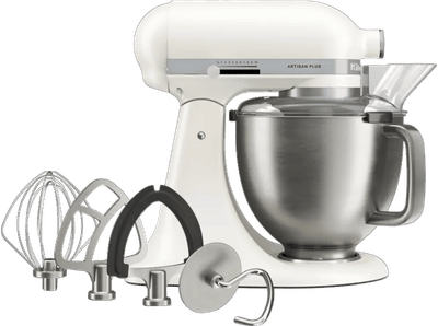 Kitchenaid 5KSM50PKVEPL Porcelain White