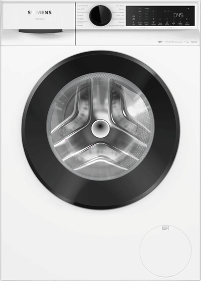 Siemens WG44J2A7NL intelligentDosing
