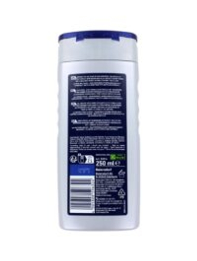 Nivea Men Douchegel Silver Protect, 250 ml
