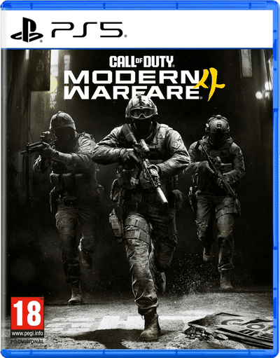 Call of Duty Modern Warfare 4 PlayStation 5