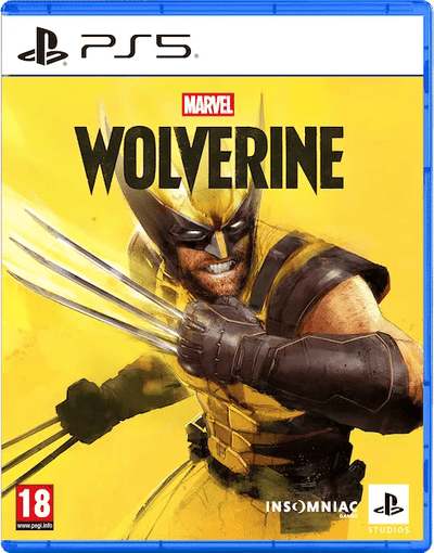 Marvel's Wolverine PlayStation 5