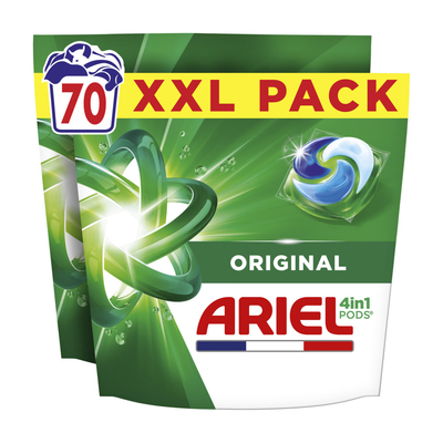 Ariel Originial wascapsules  - 70 wasbeurten