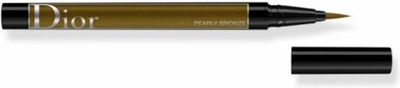 Dior - Diorshow On Stage Liner - 466 Pearly Bronze - Eyeliner