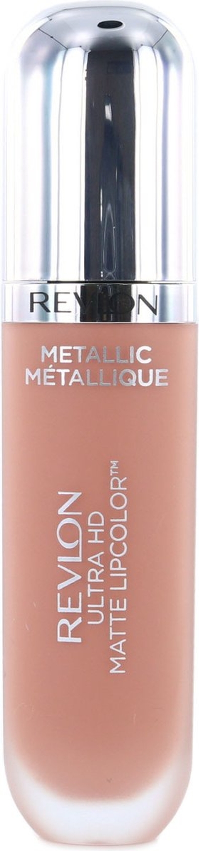 Lippenstift Ultra Hd Matte Metallic Revlon