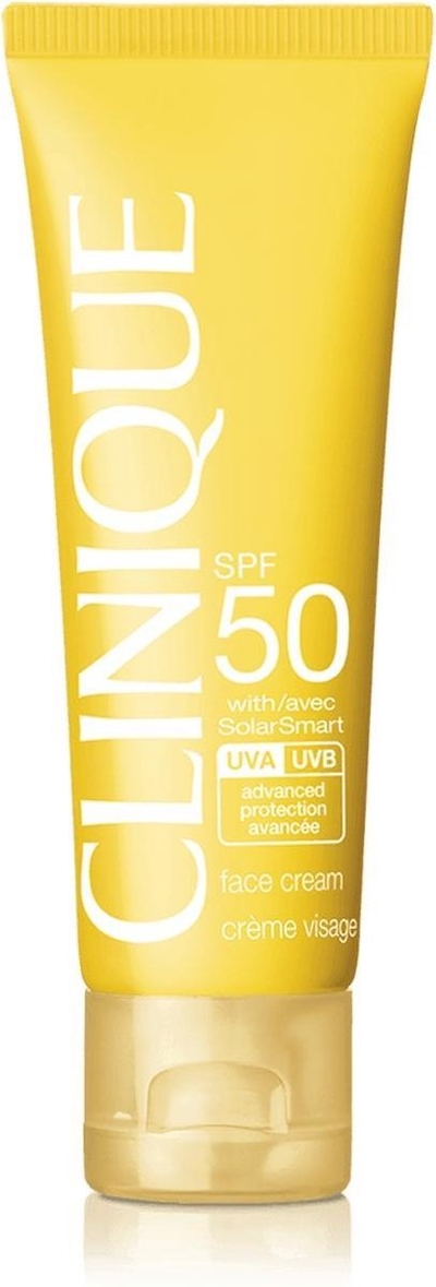 Clinique Broad Spectrum SPF 50 - zonnebrandcrème gezicht - 50 ml