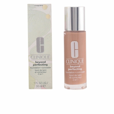 Clinique Beyond Perfecting Foundation + Concealer - 15 Beige
