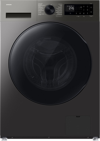 Samsung 5000-serie WD9UHG5U34BX - Was-droogcombinatie - Ecobubble - Superspeed - Inox