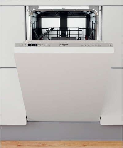 Whirlpool - WSIC 3M27 - Volledig ingebouwd - 10 couverts - Energielabel E