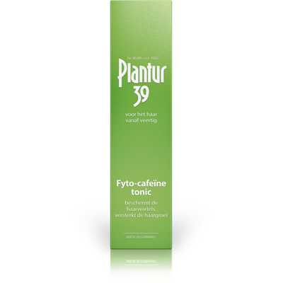 Plantur 39 Fyto cafeïne tonic Haarserum 200 ml
