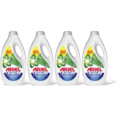 Ariel Vloeibaar wasmiddel  - 4 wasbeurten
