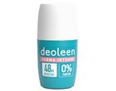 Deoleen Derma-Intense 48h Deodorant Roller 50 ml