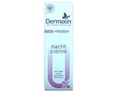Dermolin Anti-Aging Hypoallergenic Nachtcrème 50 ml