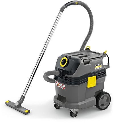 Kärcher Professional NT 30/1 Tact L - 30 liter - stof-/waterzuiger
