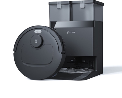 ECOVACS - DEEBOT T30e OMNI Black -