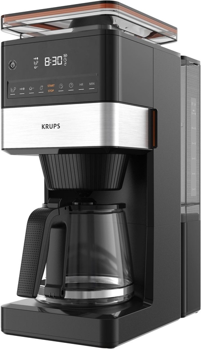 Krups Aroma Partner KM8428 koffiezetapparaat Volledig automatisch Filterkoffiezetapparaat 1,5 l