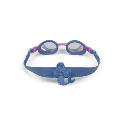 Swim Essentials zwembril blauw mermaid (one size) Waterspeelgoed
