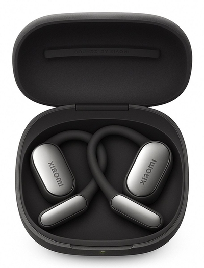 Xiaomi OpenWear Stereo Pro Open-Ear Koptelefoon – Hi-Res Audio – 45 Uur Batterij – Zwart