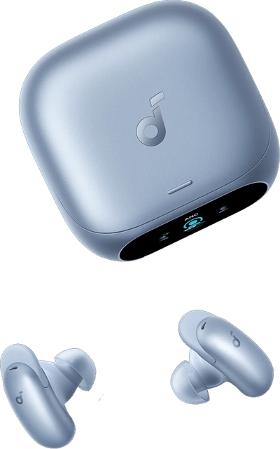 Soundcore Liberty 5 Pro Blauw