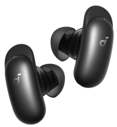 Soundcore Liberty 5 Pro Max Zwart