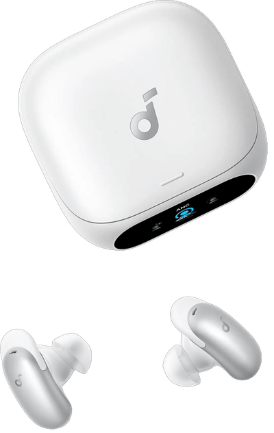 Soundcore Liberty 5 Pro Wit