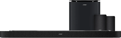 Bose Lifestyle Ultra Home Cinema Set Zwart