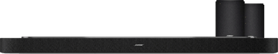 Bose Lifestyle Ultra Soundbar + 2x Lifestyle Ultra Speaker Zwart
