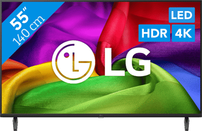 LG Led 55" NU800 (2026)