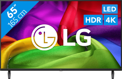 LG Led 65" NU800 (2026)