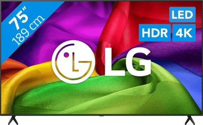 LG Led 75" NU800 (2026)