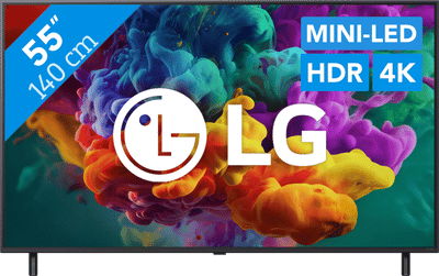 LG Mini-led 55" QNED85 (2026)