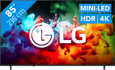LG Mini-led 85" QNED70 (2026)