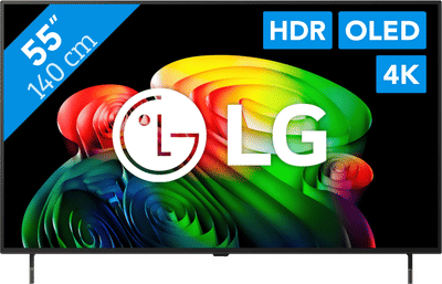 LG OLED 55" B6 (2026)