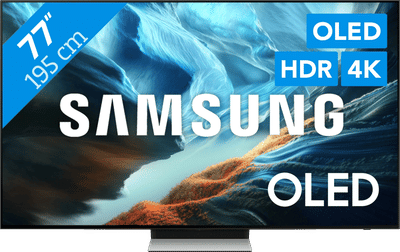Samsung OLED 77" S90H (2026)
